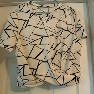 Women’s Crop Tee Shirt